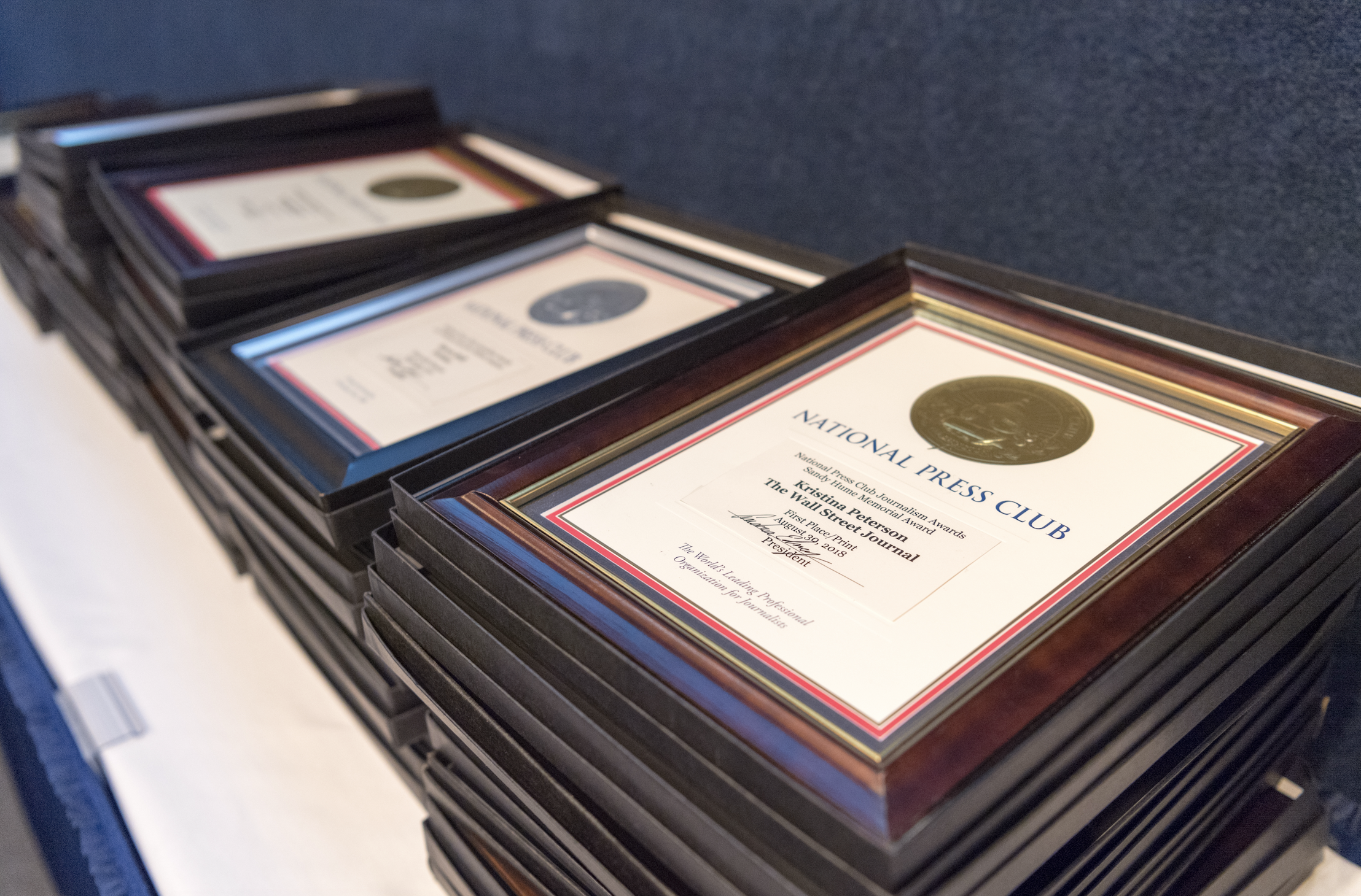 National Press Club Journalism Awards 2026